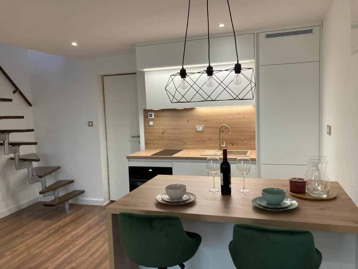 Luxury Apartman Nr Šibenik Exteriér fotografie