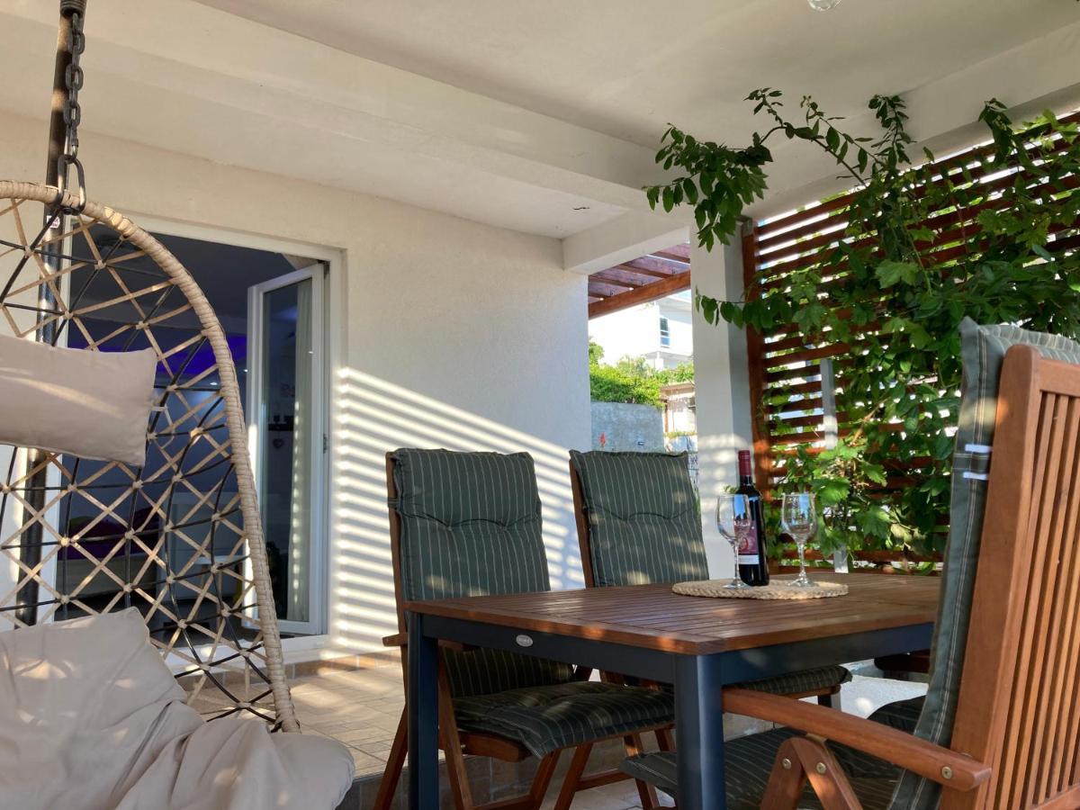 Luxury Apartman Nr Šibenik Exteriér fotografie