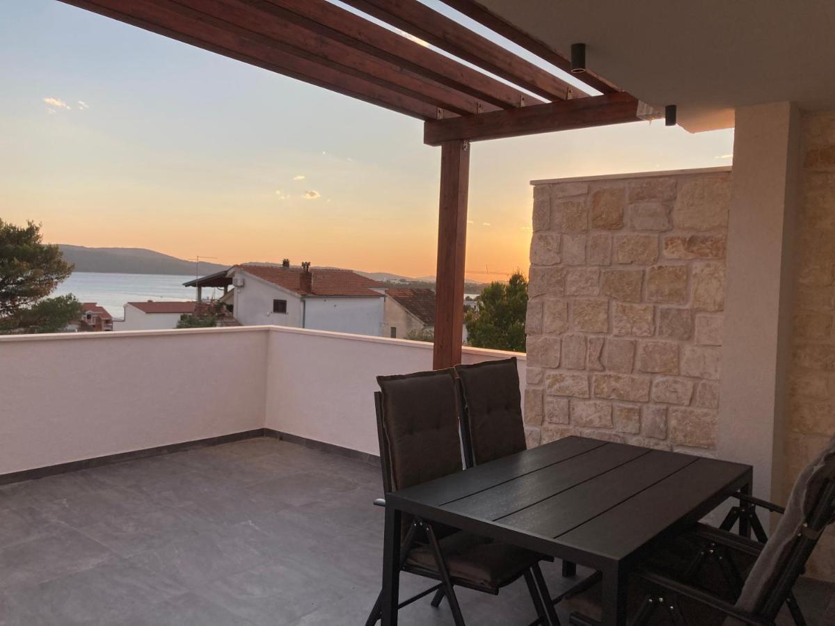 Luxury Apartman Nr Šibenik Exteriér fotografie