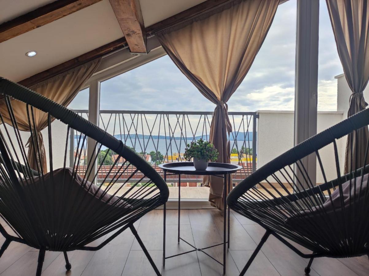 Luxury Apartman Nr Šibenik Exteriér fotografie
