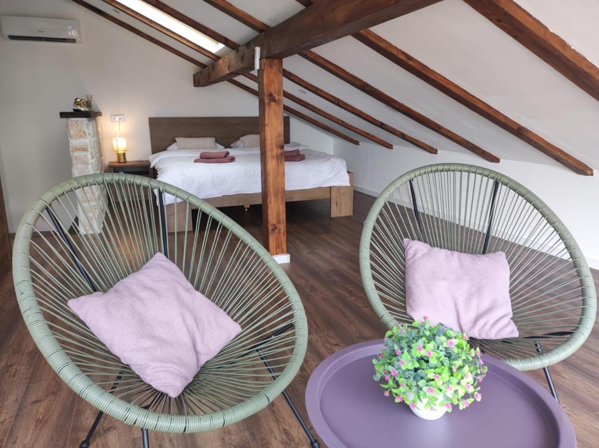 Luxury Apartman Nr Šibenik Exteriér fotografie