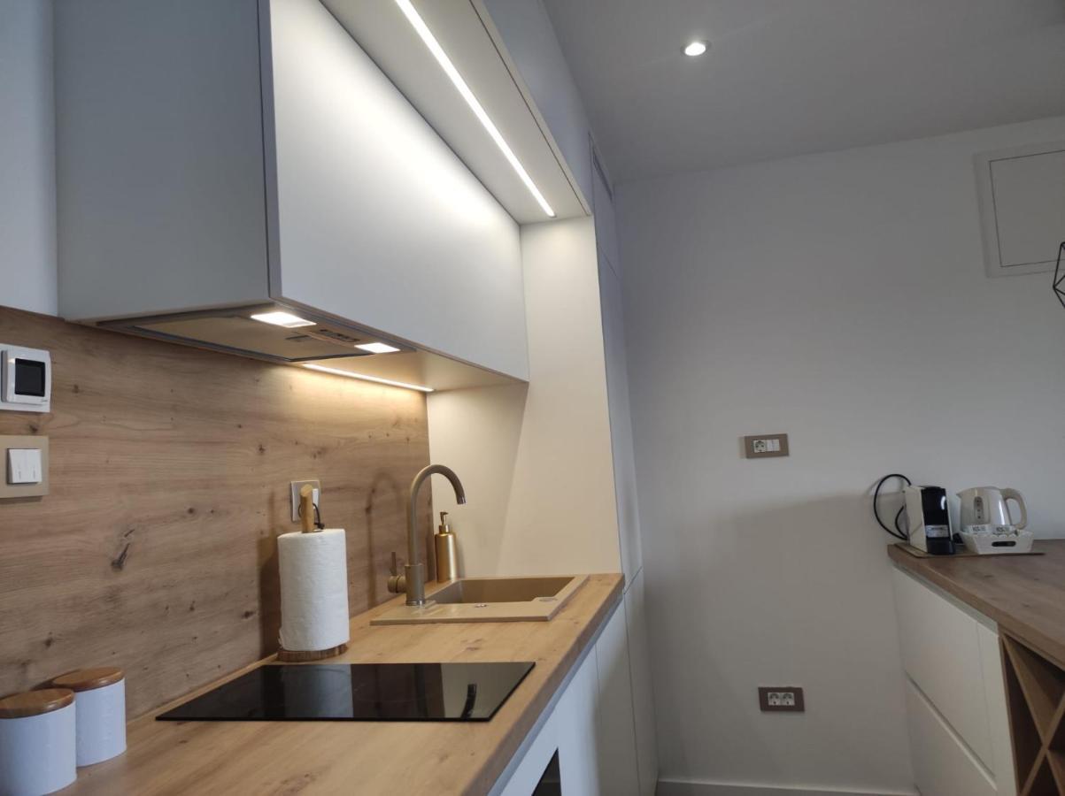 Luxury Apartman Nr Šibenik Exteriér fotografie