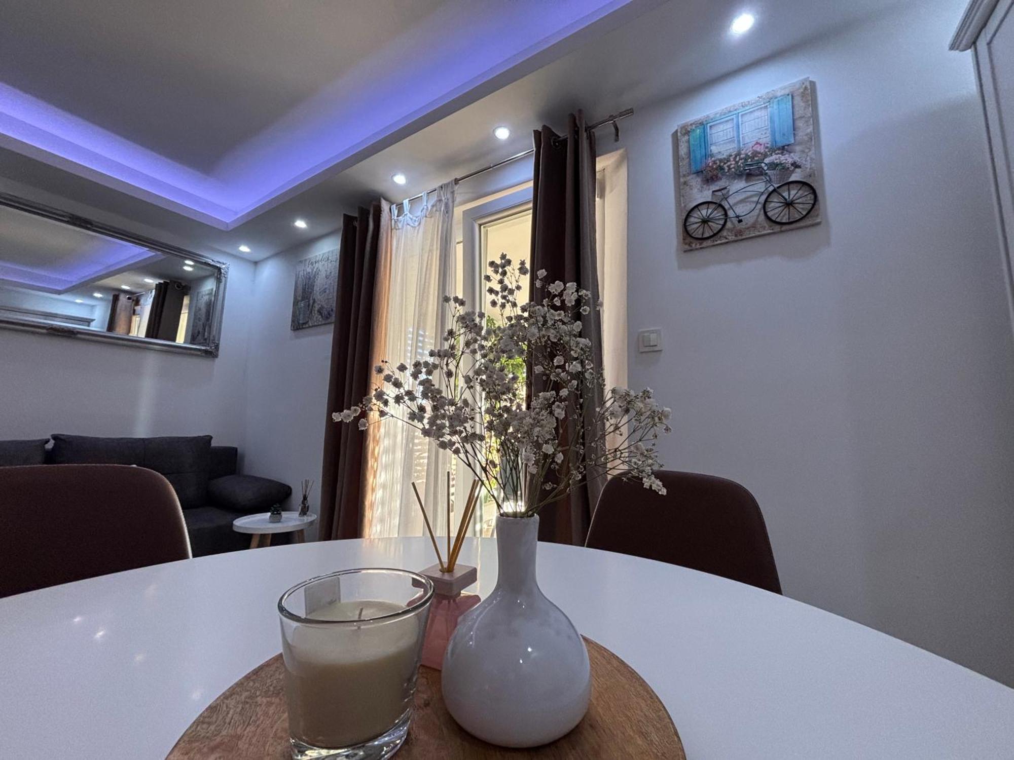 Luxury Apartman Nr Šibenik Exteriér fotografie