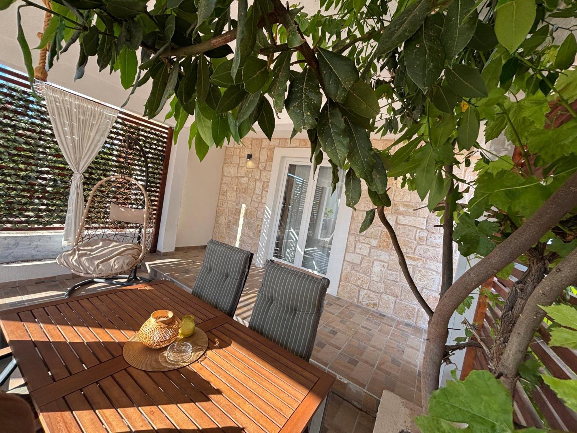 Luxury Apartman Nr Šibenik Exteriér fotografie