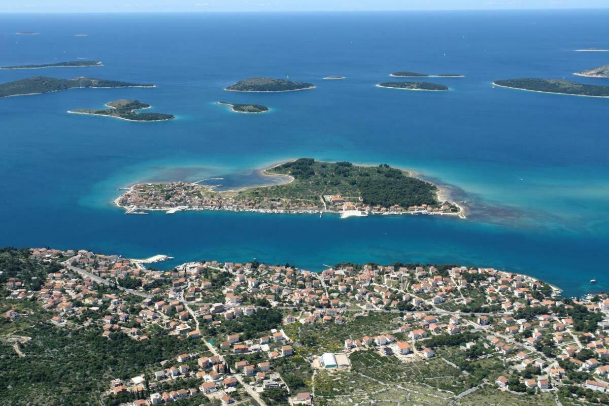Luxury Apartman Nr Šibenik Exteriér fotografie