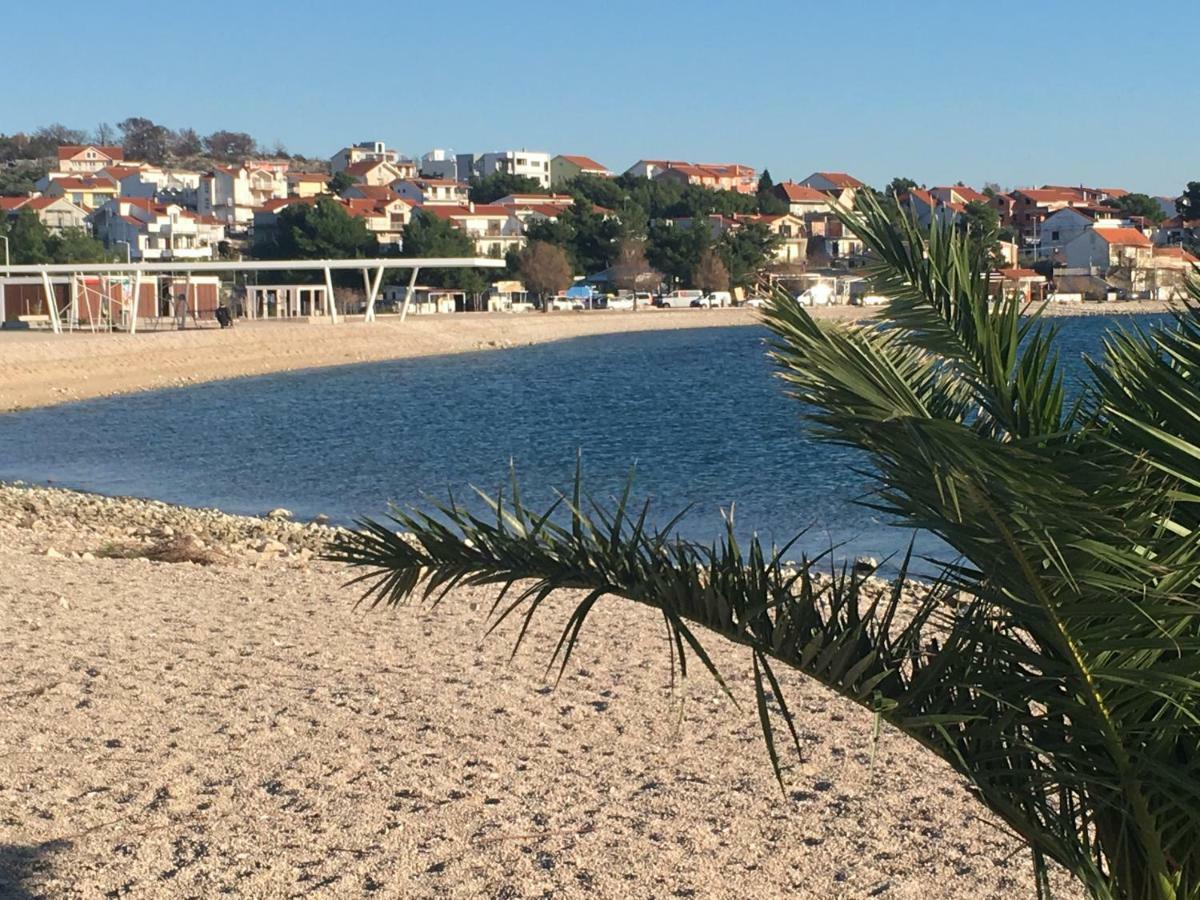 Luxury Apartman Nr Šibenik Exteriér fotografie